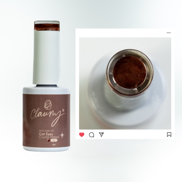 ✨ Colección Cat Eyes Mermaid Duo – Claumy ✨🧜♀️