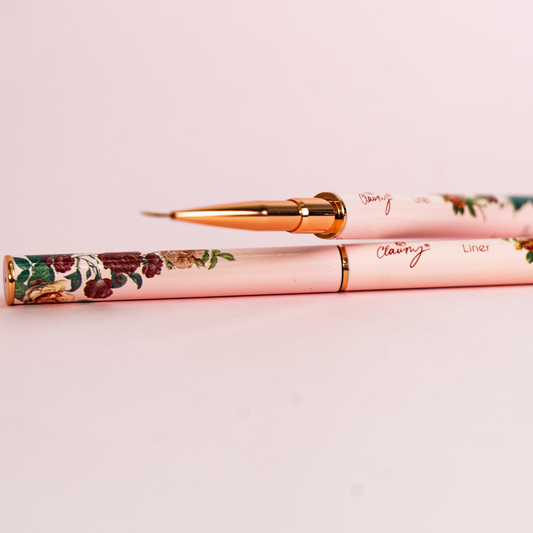 Claumy®️ Liner Brush - Tratti precisi, basi livellanti e gel