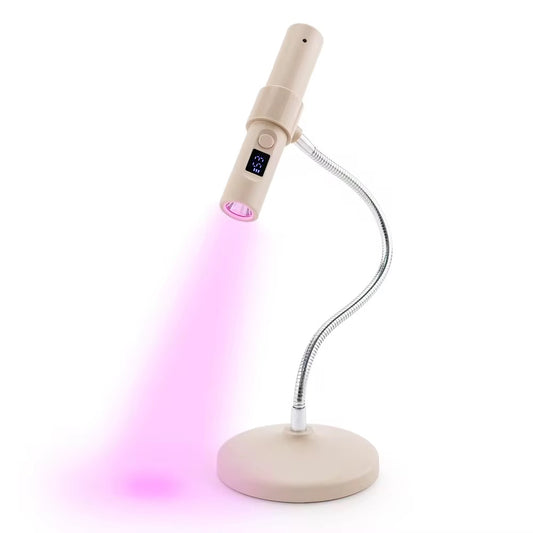 Lámpara UV LED para Uñas de Mano Portátil Táctil