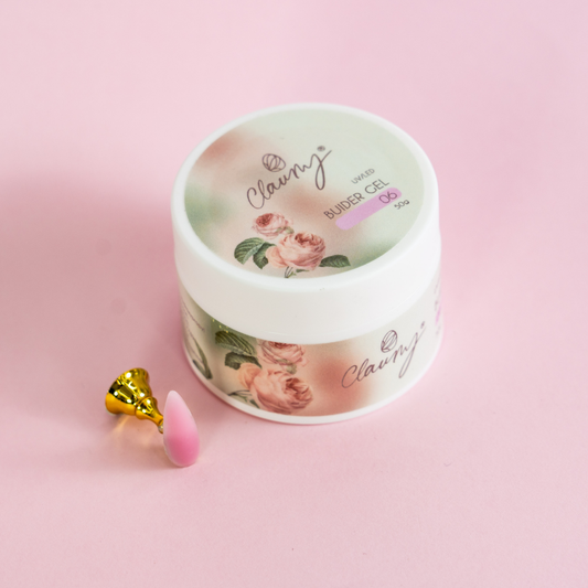 Gel costruttore 06 di Claumy 🌺✨