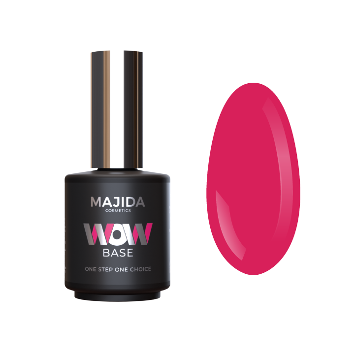 WOW BASE - ROSA SAMBA 15ml