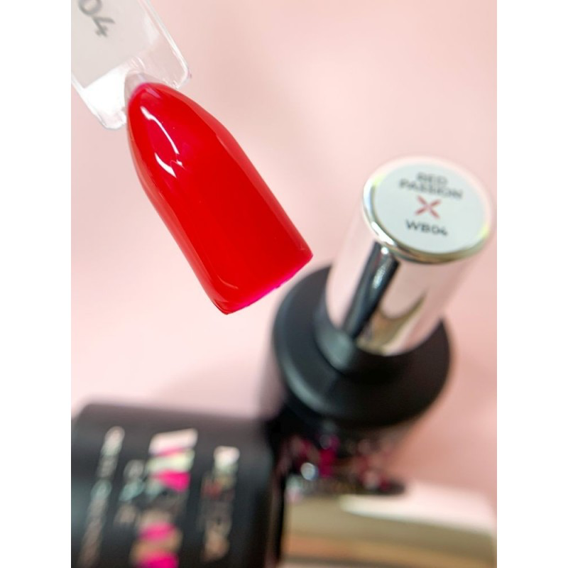 WOW BASE - ROSSO PASSIONE 15ml