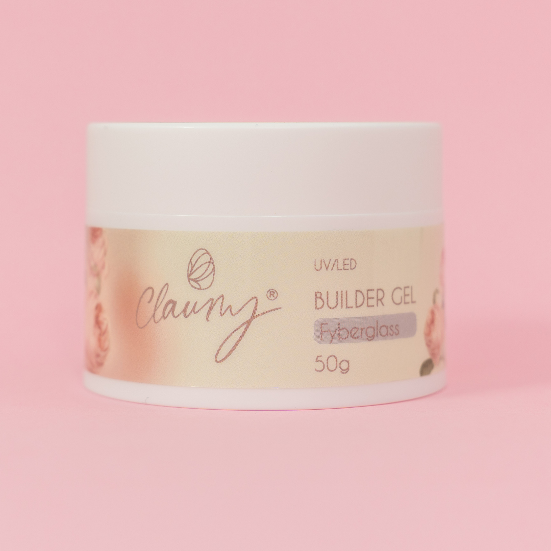Gel Builder FYBERGLASS de Claumy ✨💎