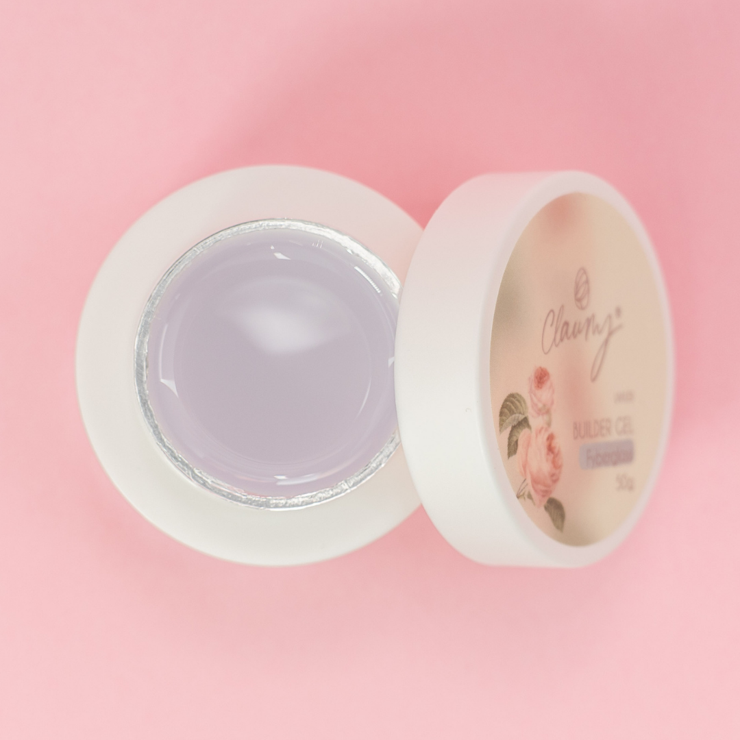 Gel Builder FYBERGLASS de Claumy ✨💎