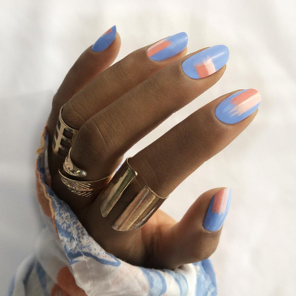 Light Gray Fine Marble