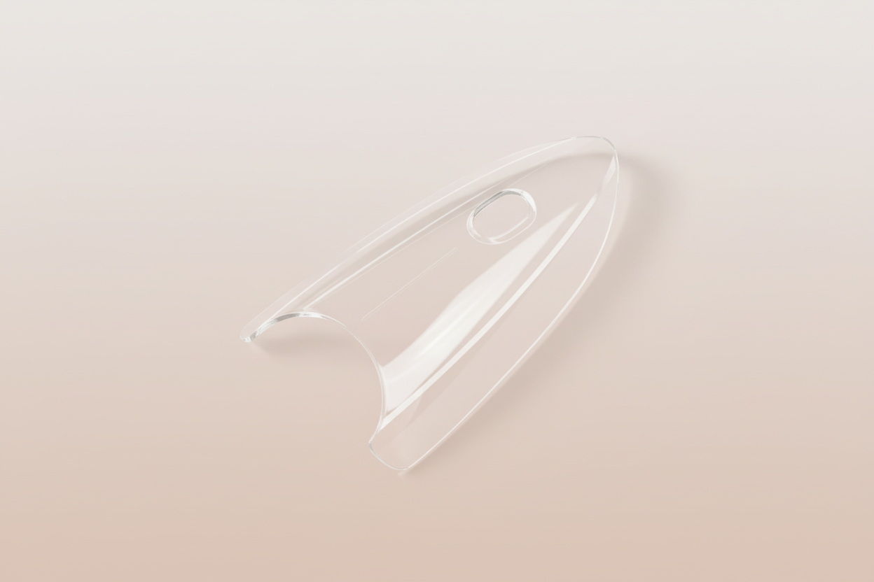 Sandwich Dual Form ALMOND