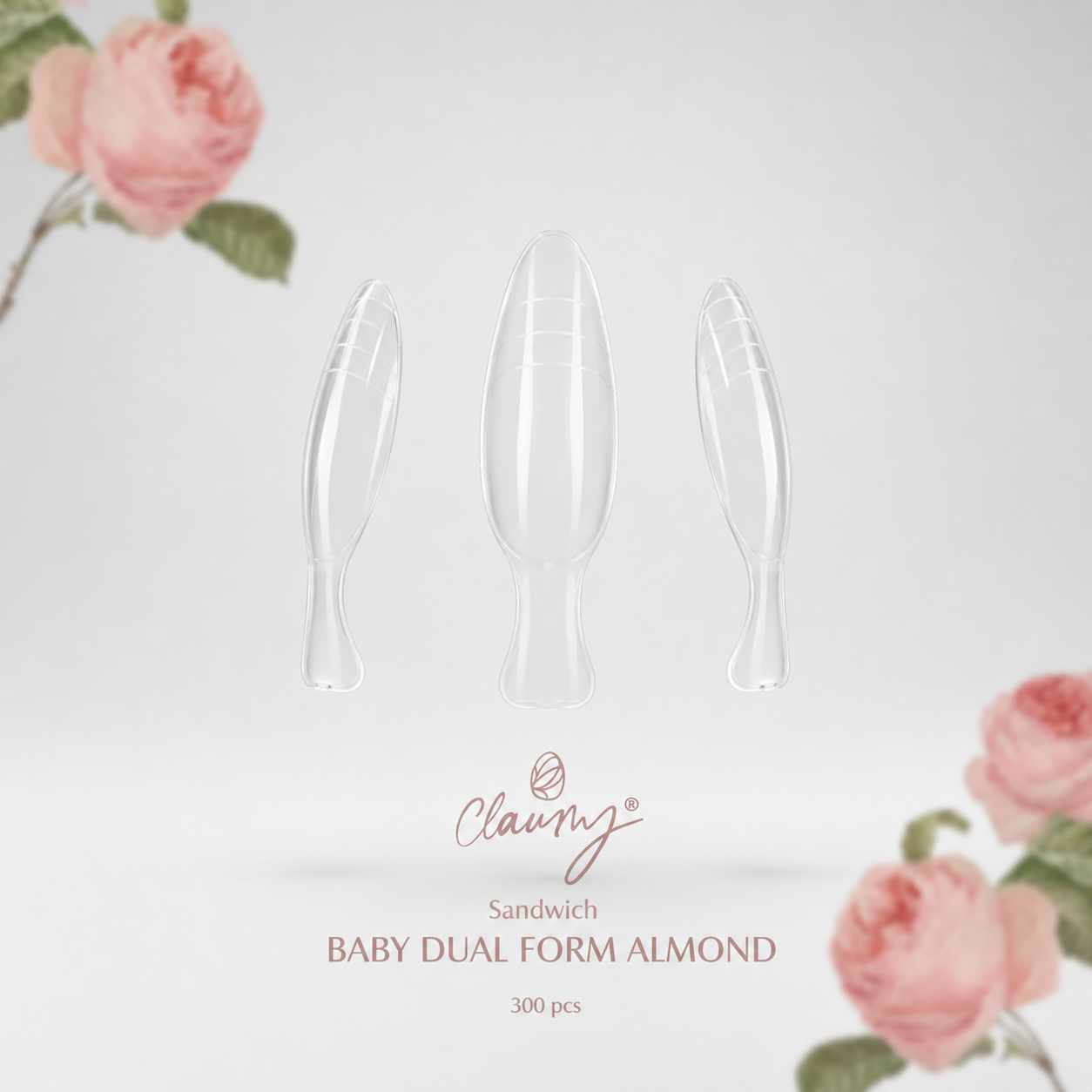 Sandwich Baby Dual Form Almond