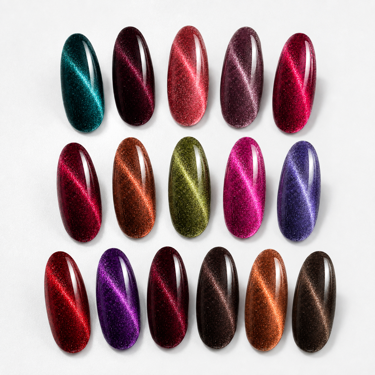 Colección Cat eyes Premium (Ojos de Gato)