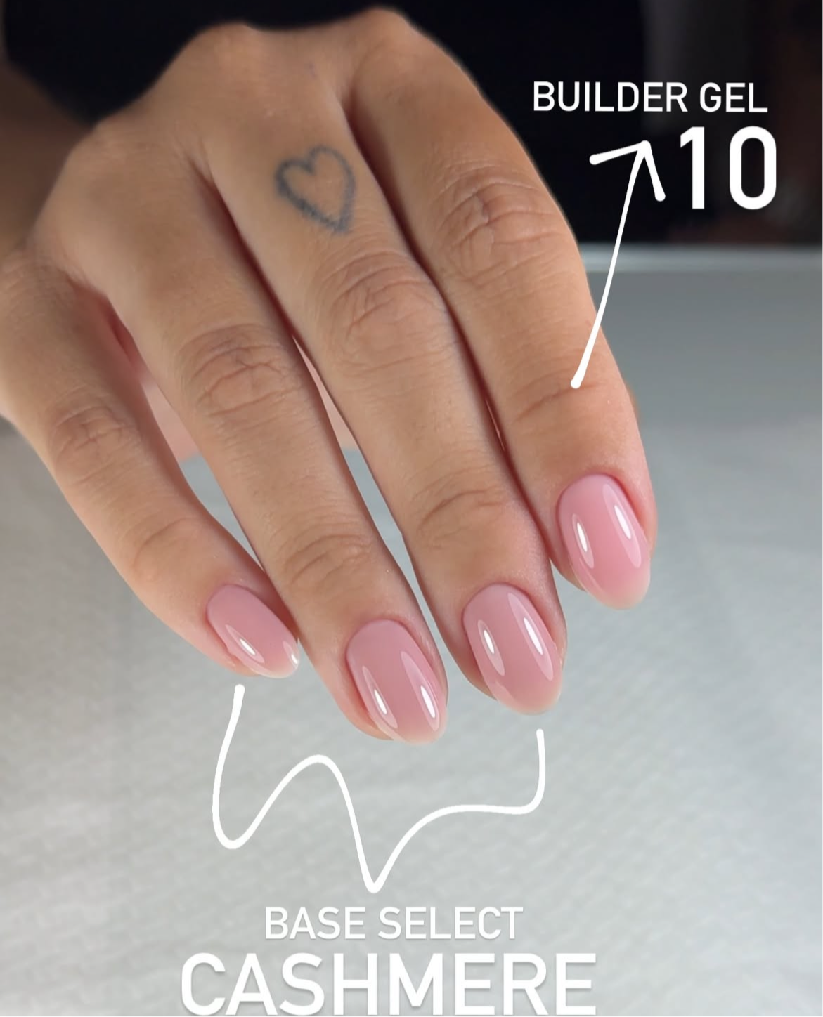 Gel Builder 10 de Claumy 🌺✨