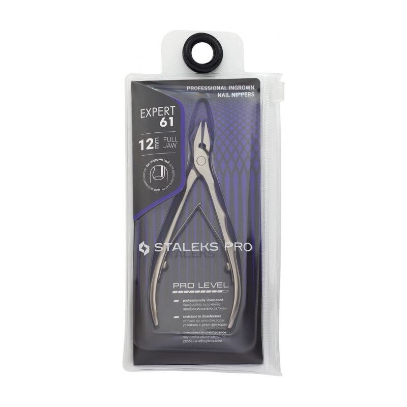PINZA ESPERTA PER UNGHIE INCARNITE 61-12 MM