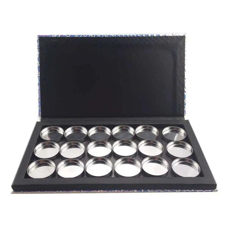 Dark Slate Gray Paleta Tornasolada