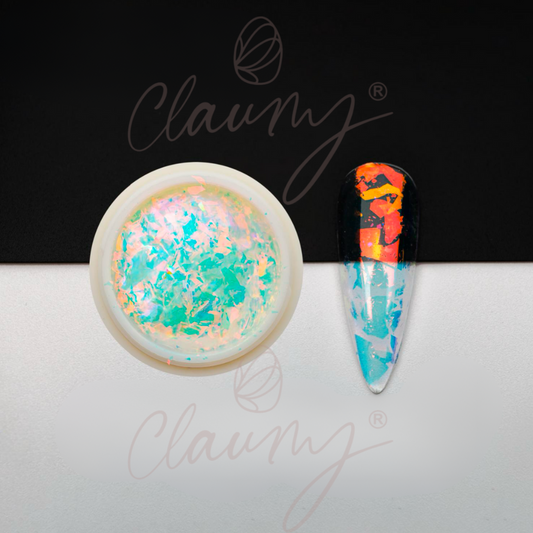 Claumy®️ Azurite Flakes 05