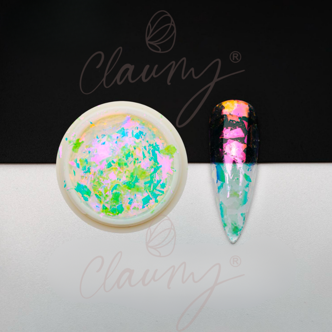 Claumy®️ Azurite Flakes 05