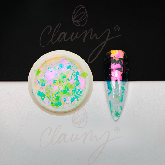 Claumy®️ Azurite Flakes 05