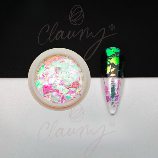 Claumy®️ Azurite Flakes 05