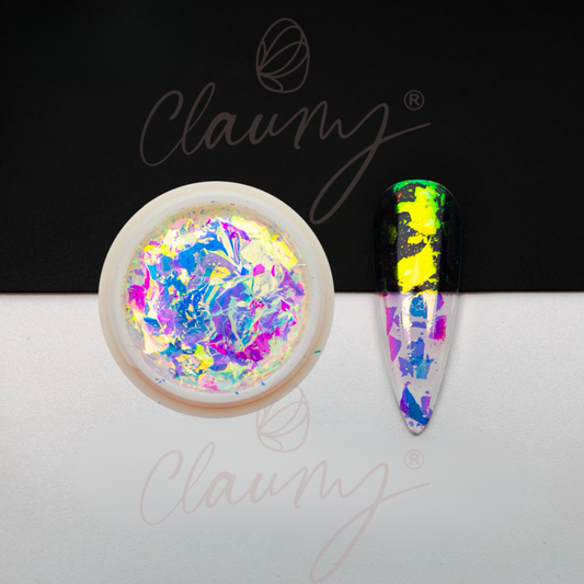 Claumy®️ Azurite Flakes 05