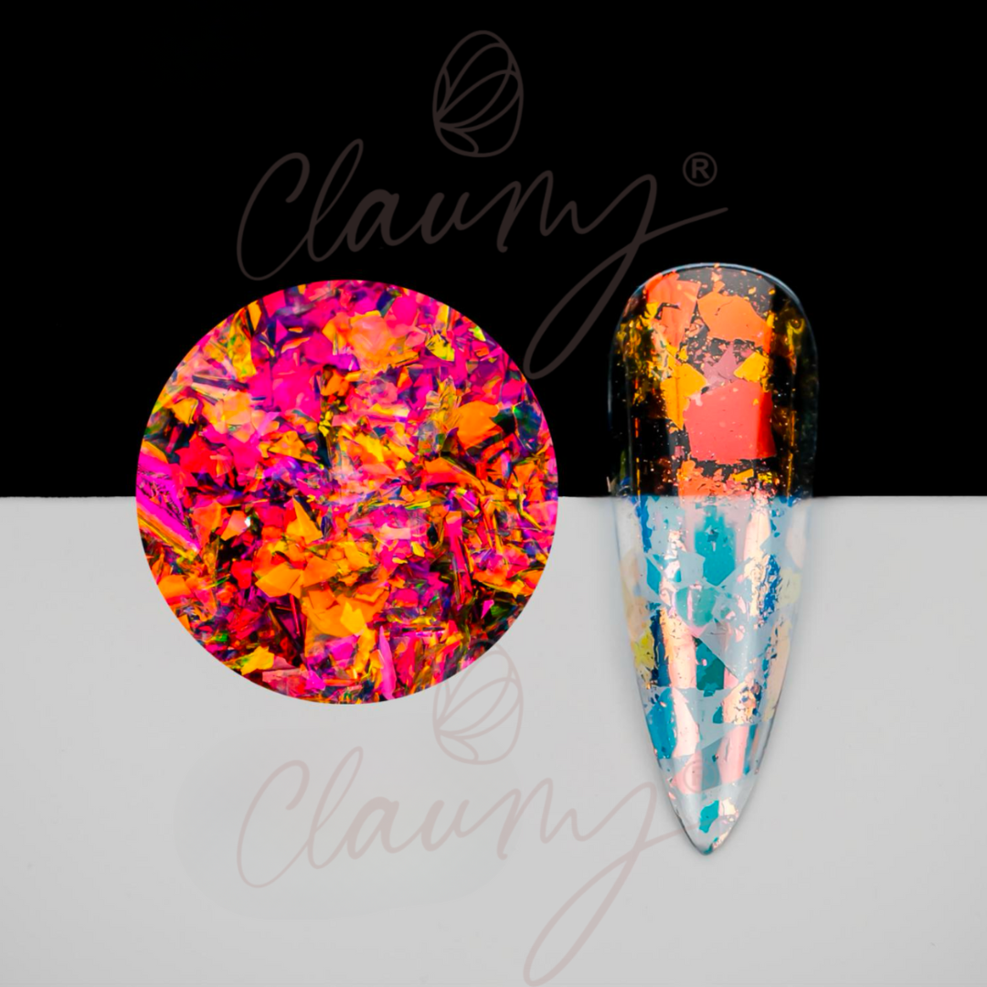 Flake Chamaleon CF103