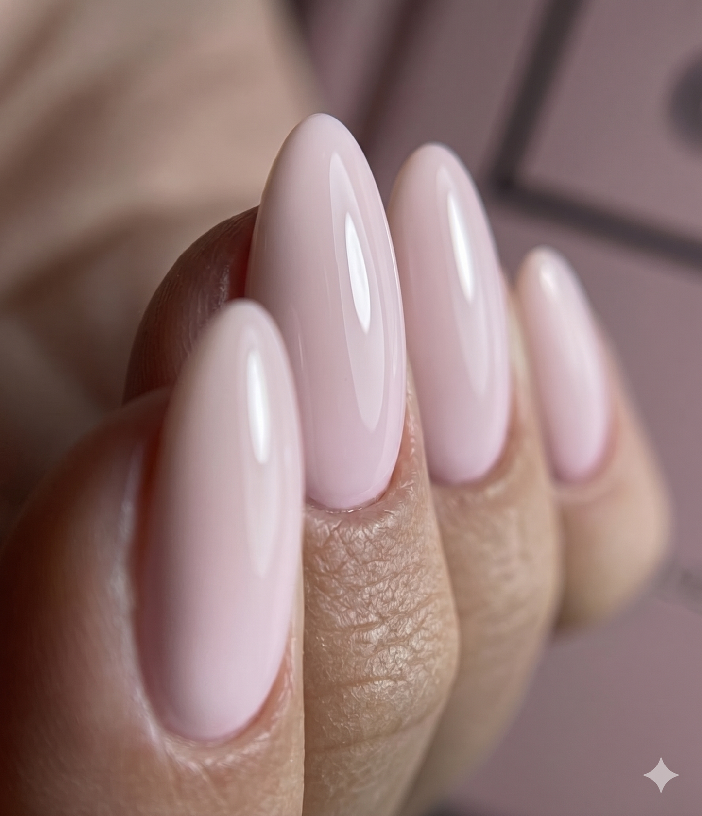 LIGHT GEL MISTIQUE Claumy 50g builder gel profesional para manicura