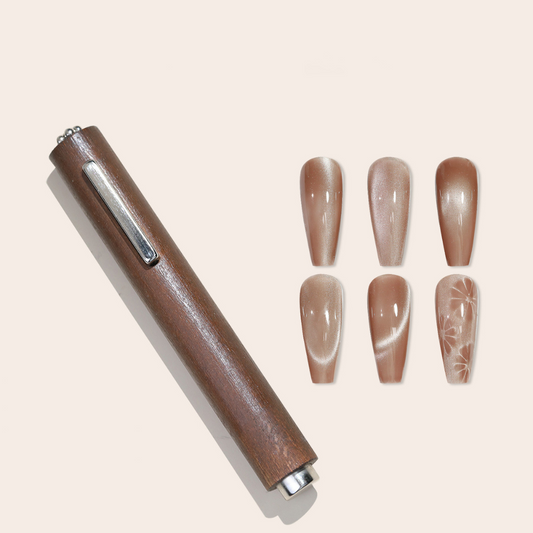 🧲 Imán Profesional 3 en 1 – Cat Eyes