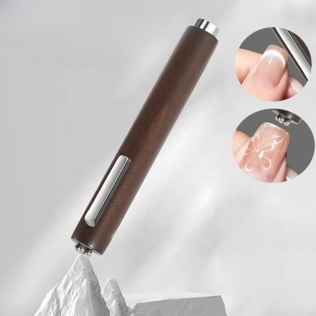 🧲 Imán Profesional 3 en 1 – Cat Eyes