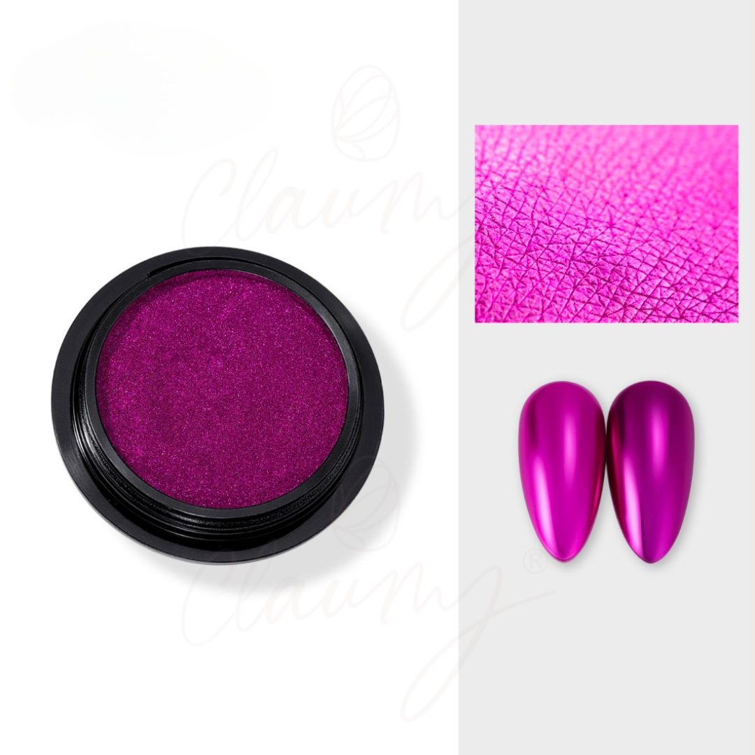 🪞 Mirror Chrome (Efecto Espejo) Magenta Fucsia MC0111