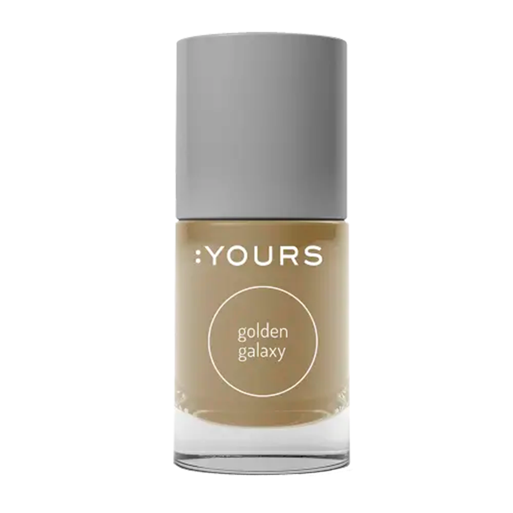 Esmalte de Precisión para Estampar YOURS, 10ml GOLDEN GALAXY