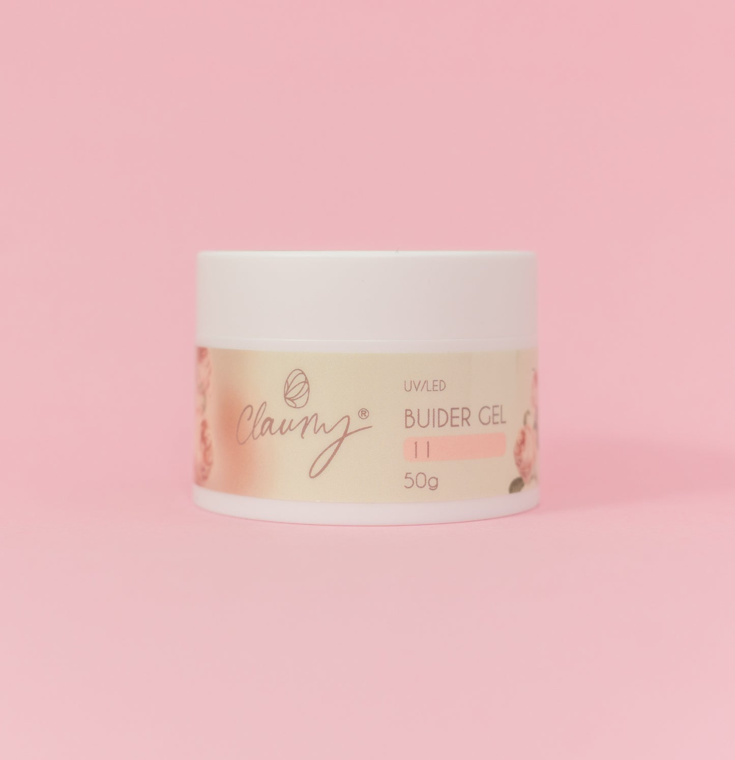 Gel Builder 11 de Claumy 🌺✨