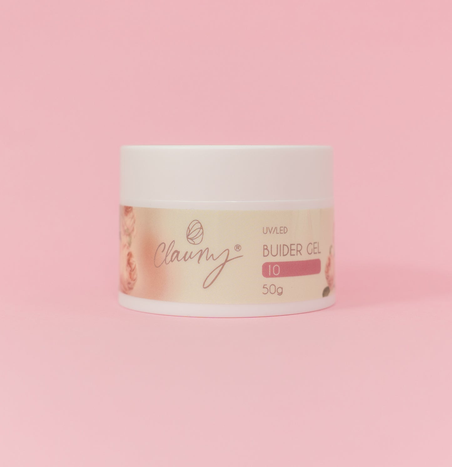 Gel Builder 10 de Claumy 🌺✨