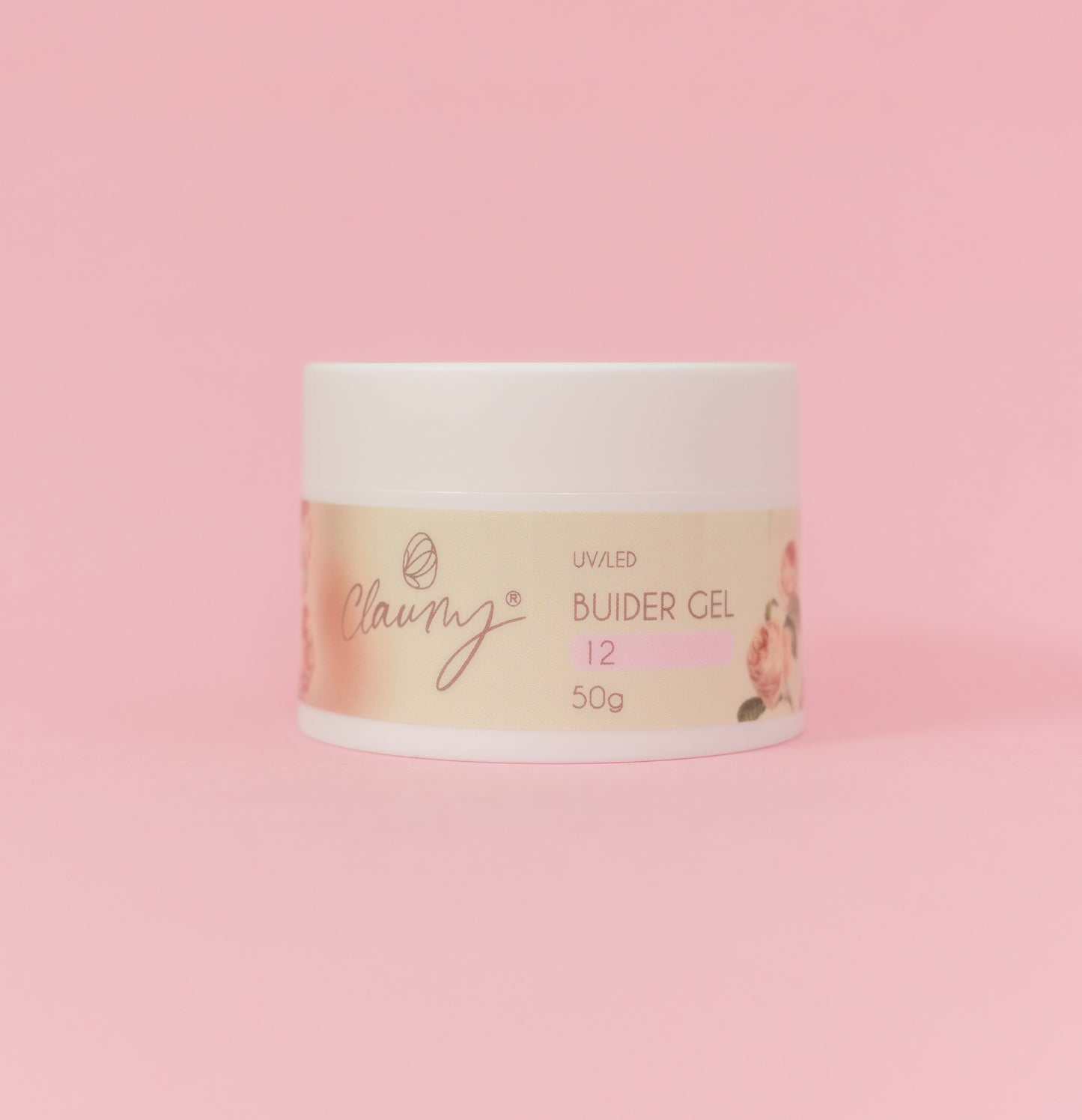 Gel Builder 12 de Claumy 🌺✨