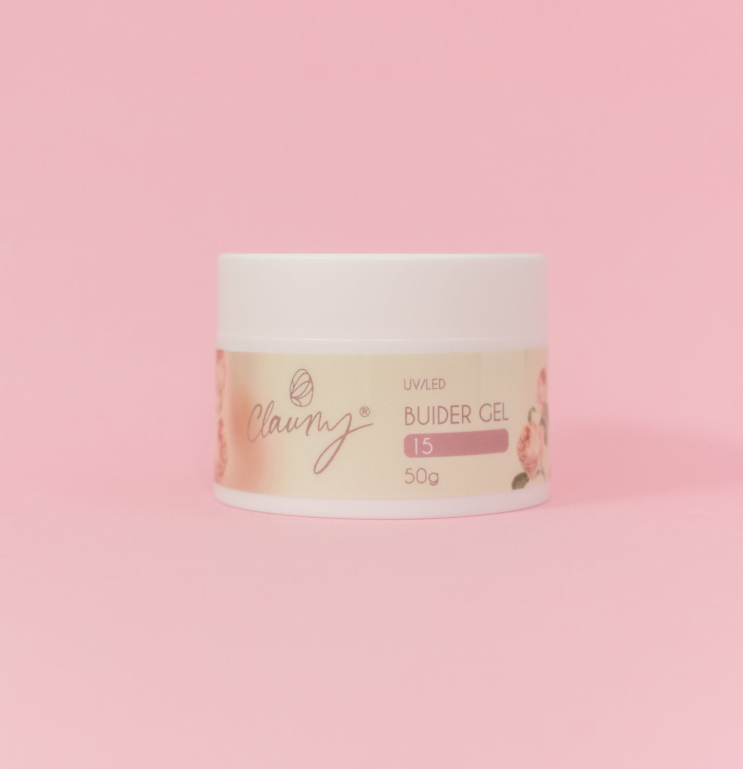 Gel Builder 15 de Claumy 🌺✨
