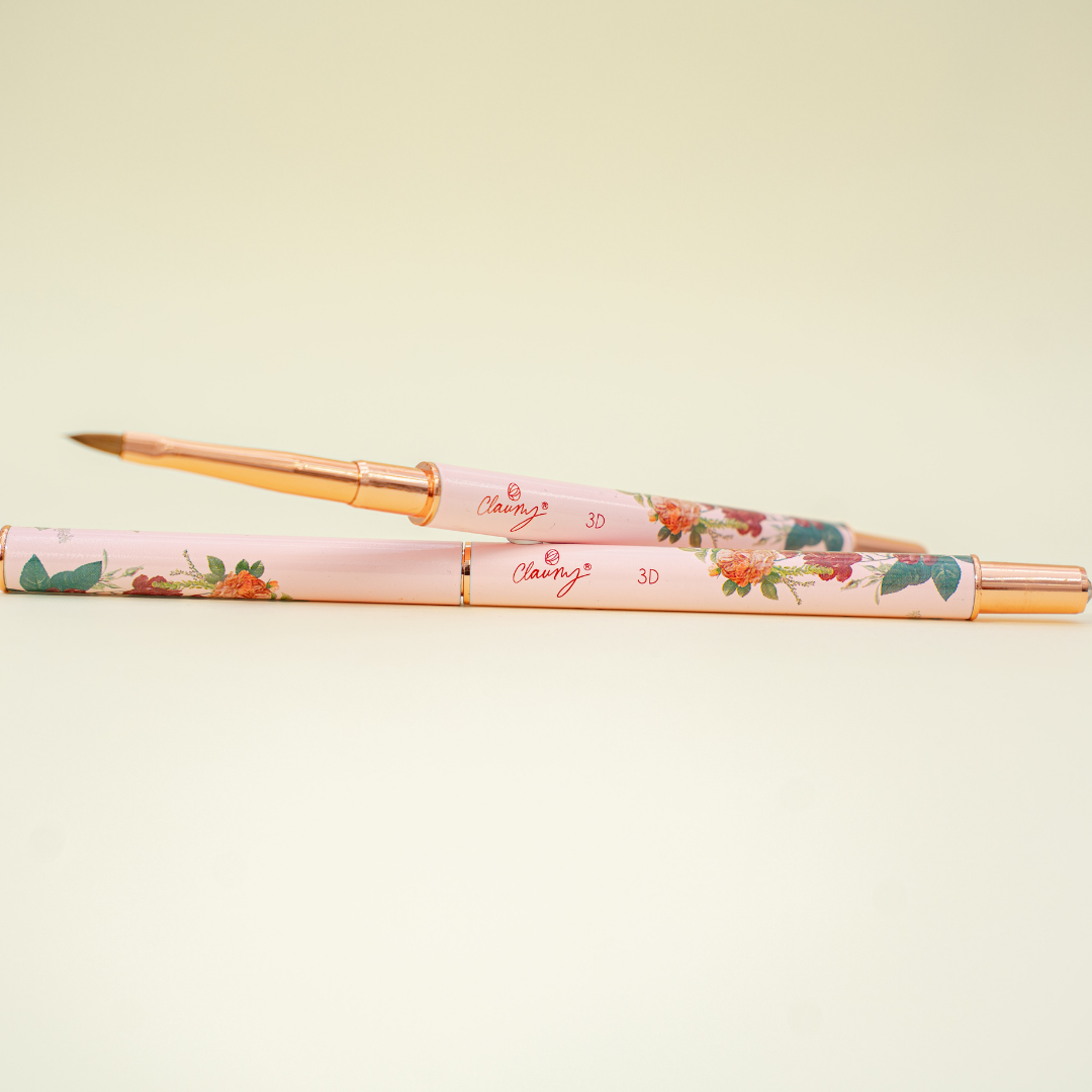 Claumy®️ Liner Brush - Tratti precisi, basi livellanti e gel