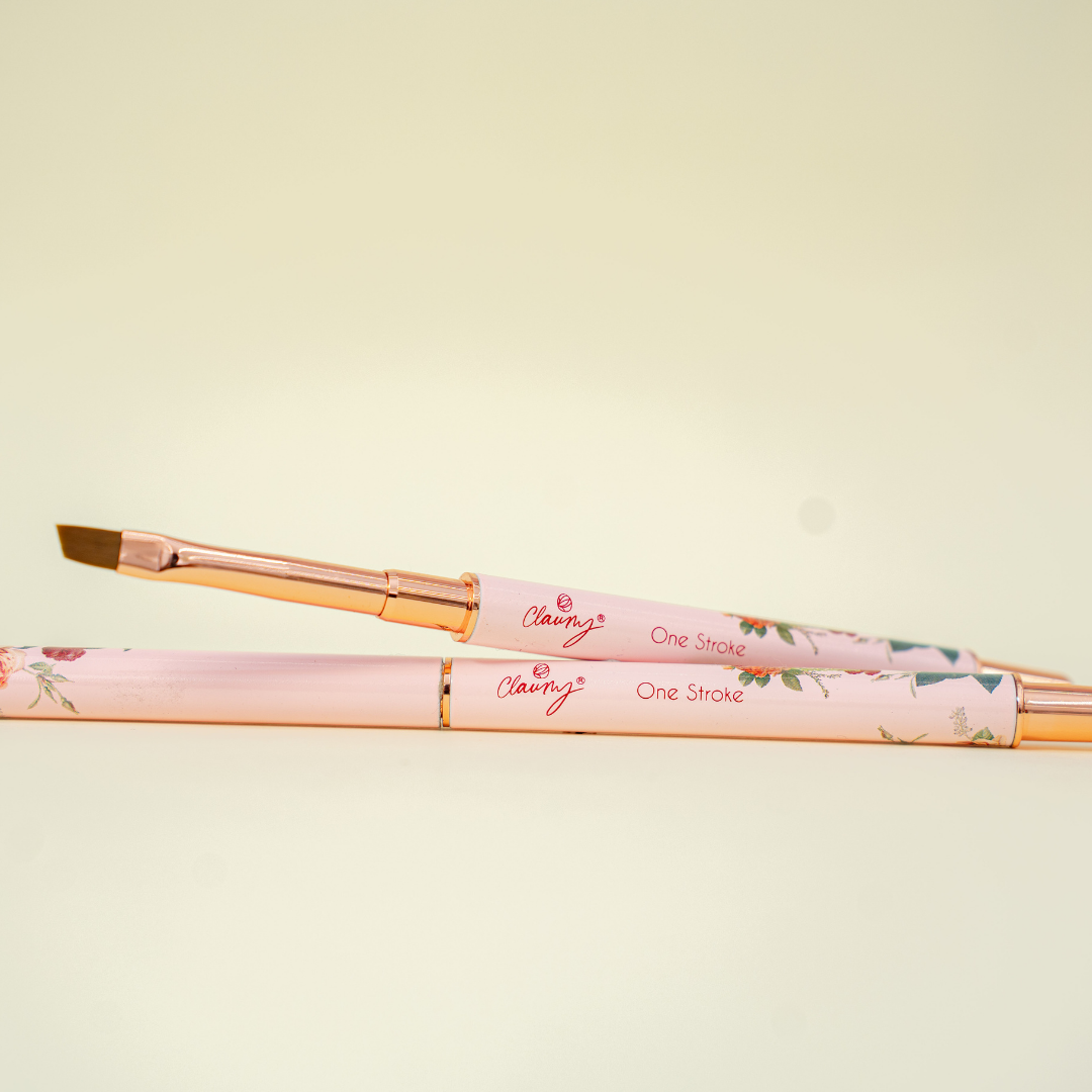 Claumy®️ Liner Brush - Tratti precisi, basi livellanti e gel