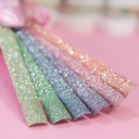 🌟 Micro Purpurina  Reflective Power Copper Flash RF0209