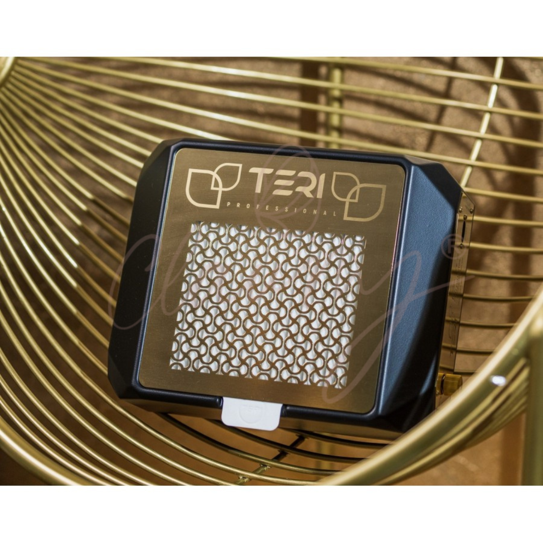 Aspirador Profesional Teri Diamond NEGRO 90W 💨✨NEW