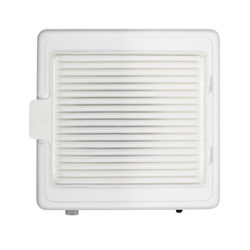 Light Gray ASPIRADOR TERI SOBREMESA 800M WHITE-GOLD