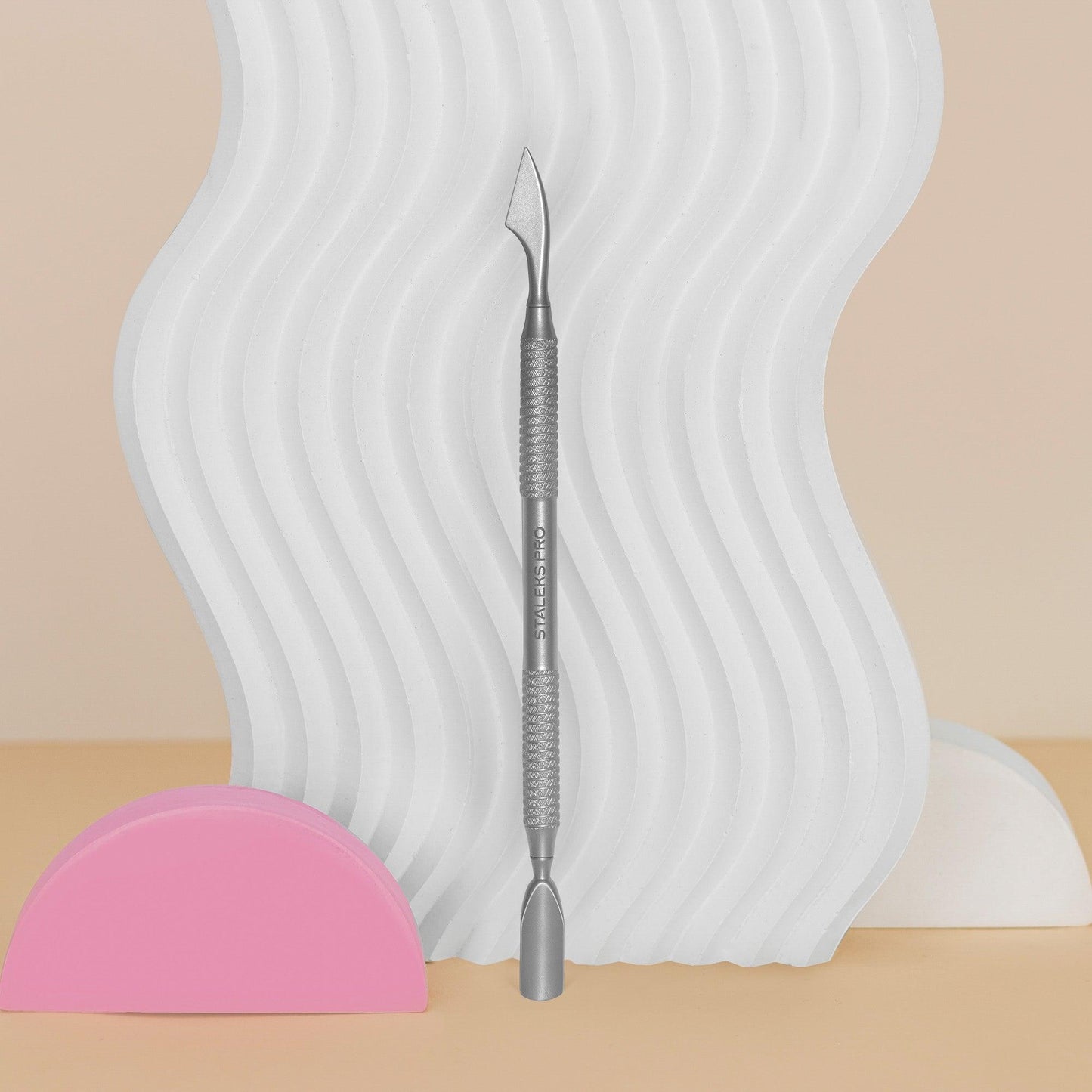 Light Gray EMPUJADOR SMART PARA MANICURA 10/2