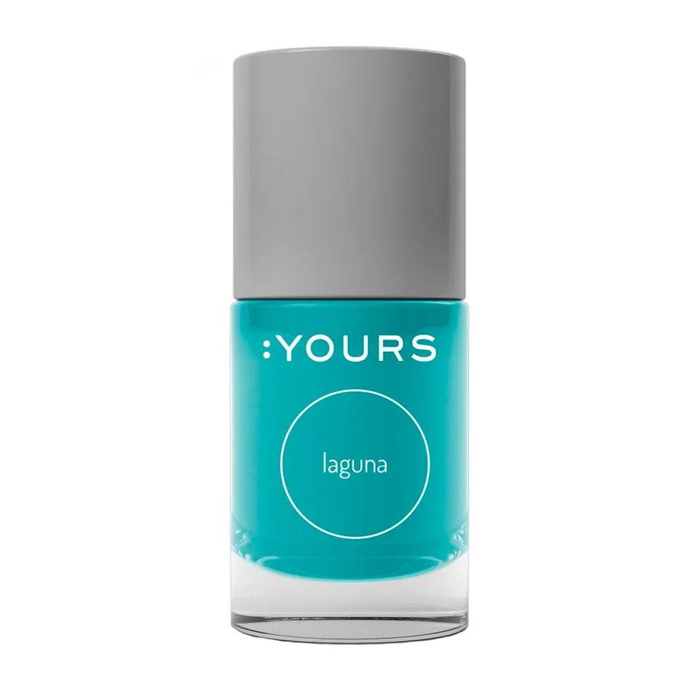 Esmalte de Precisión para Estampar YOURS, 10ml LAGUNA