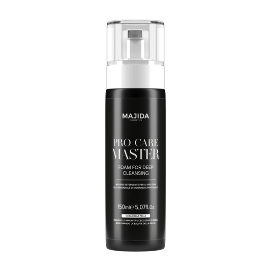 PRO CARE MASTER - MOUSSE DETERGENTE 150 ML