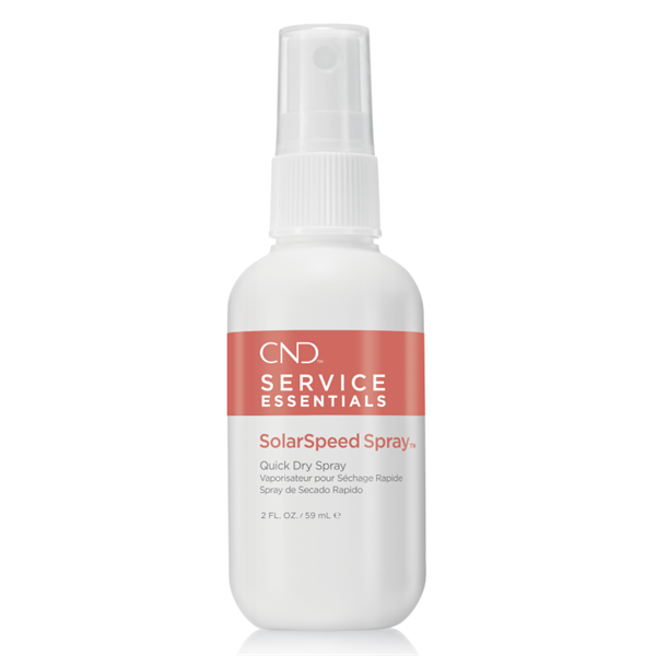 Light Gray SolarSpeed Spray™ (secante de esmlates) 59 ml