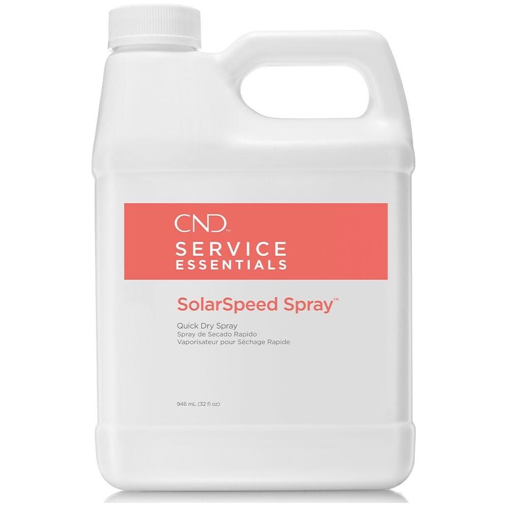 Light Gray Solar Speed Spray (secante de esmlates) 946 ml