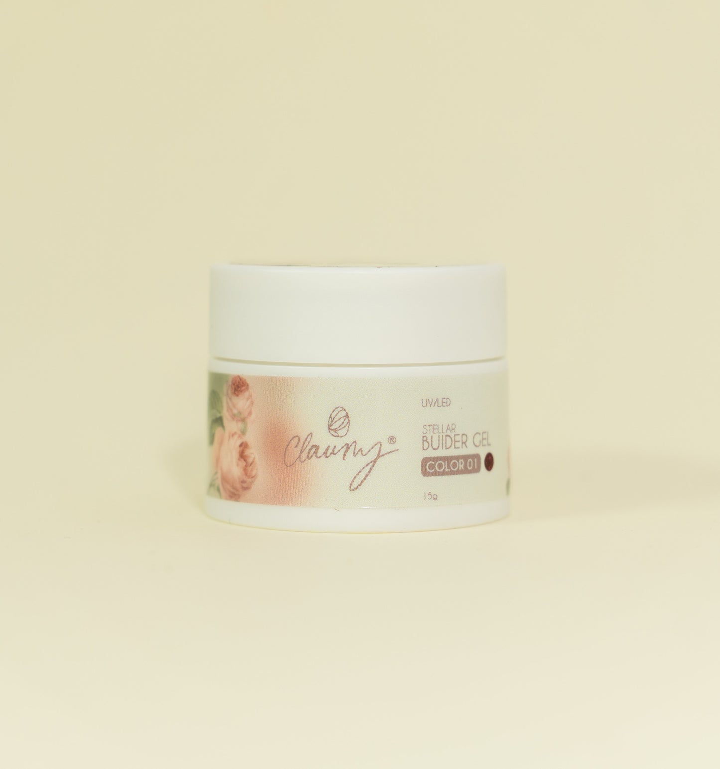 Gel Builder Stellar Claumy Nº 01