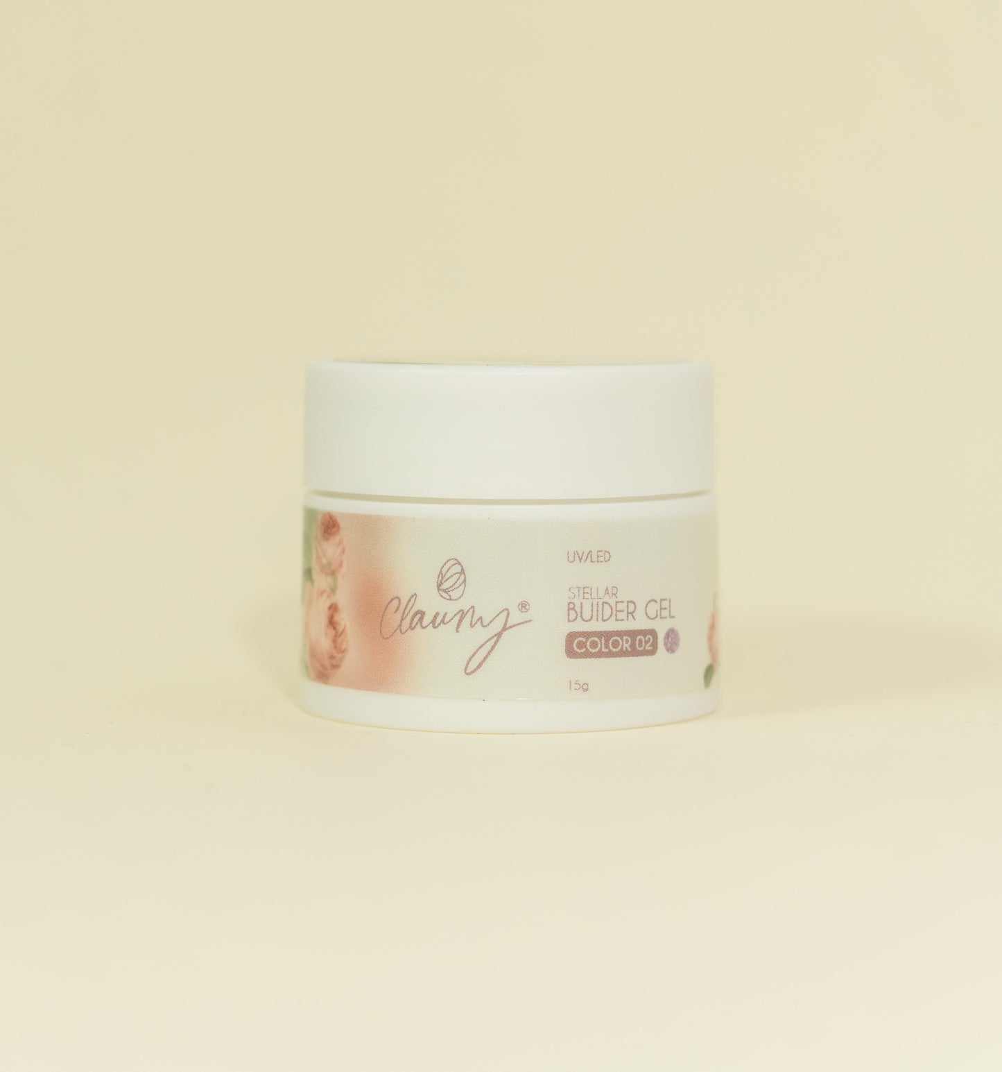 Gel Builder Stellar Claumy Nº 02