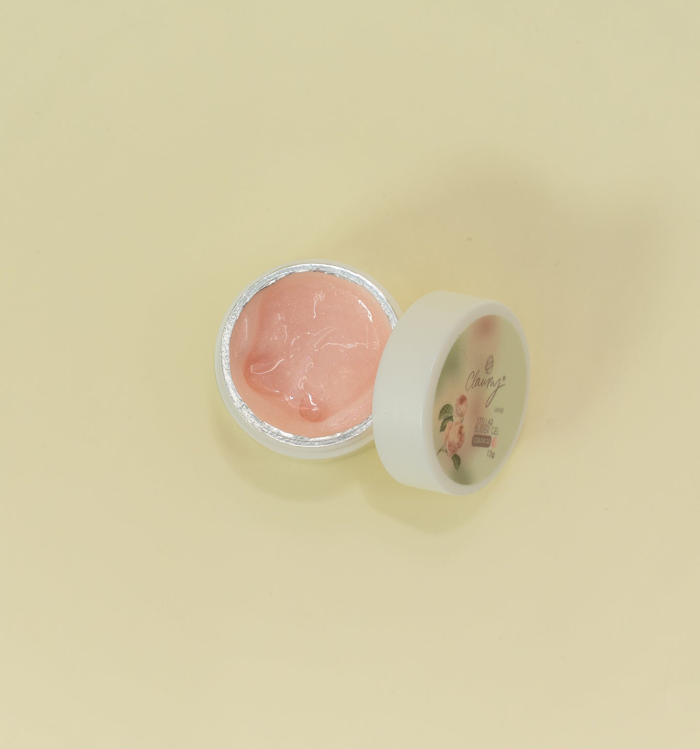 Gel Builder Stellar Claumy Nº 03