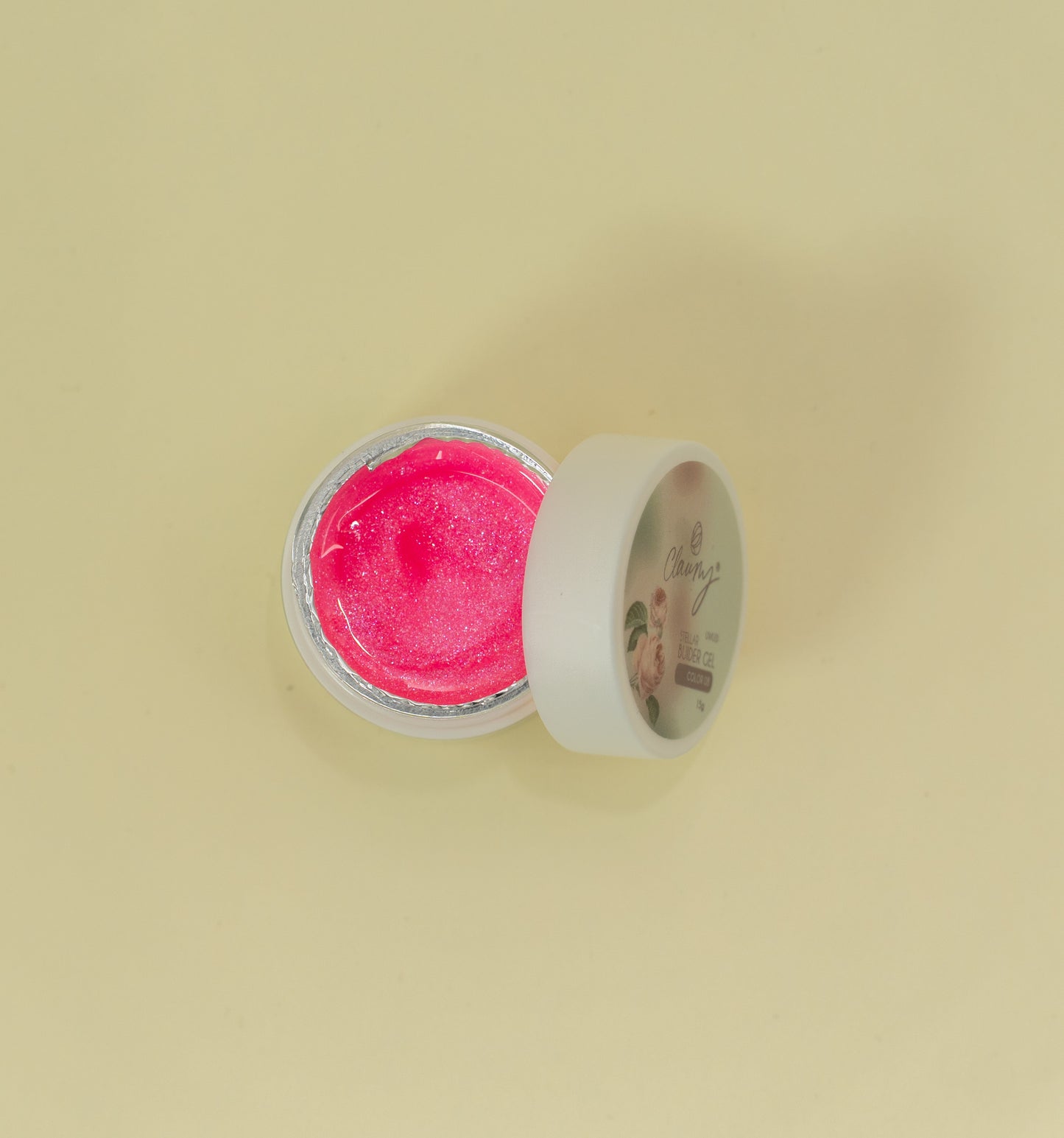 Gel Builder Stellar Claumy Nº 08