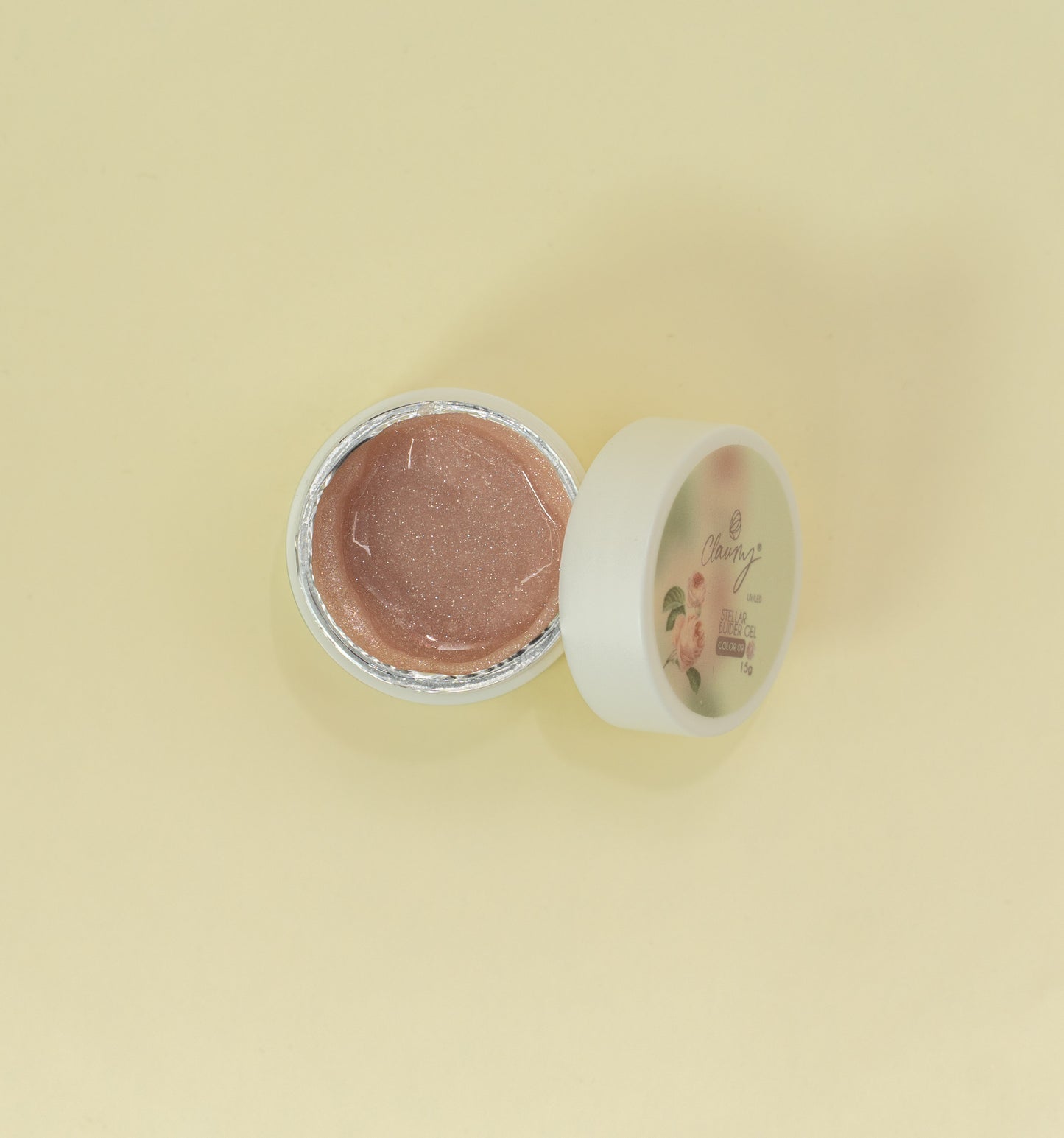 Gel Builder Stellar Claumy Nº 09