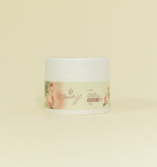 Gel Builder Stellar Claumy Nº 10