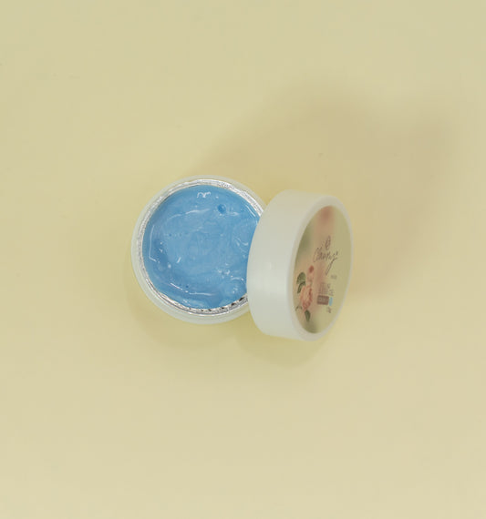 💎 Gel Builder Stellar Claumy Nº 11 – Azul Celeste con Micro Purpurina