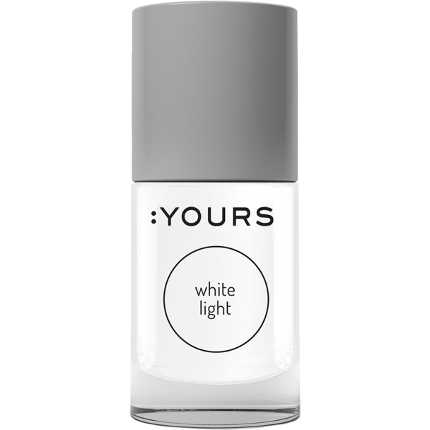 Light Gray 133 - Stamping Polish White 10ml.