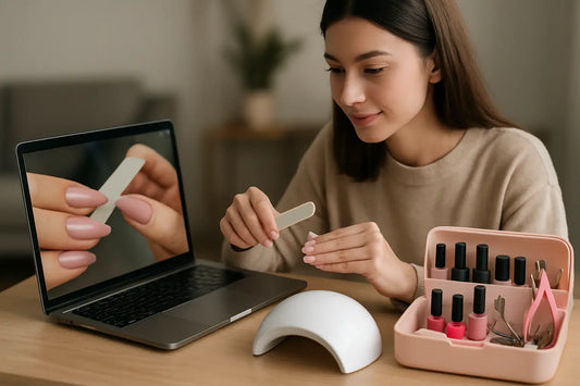 Academia online de uñas con kit: elige bien