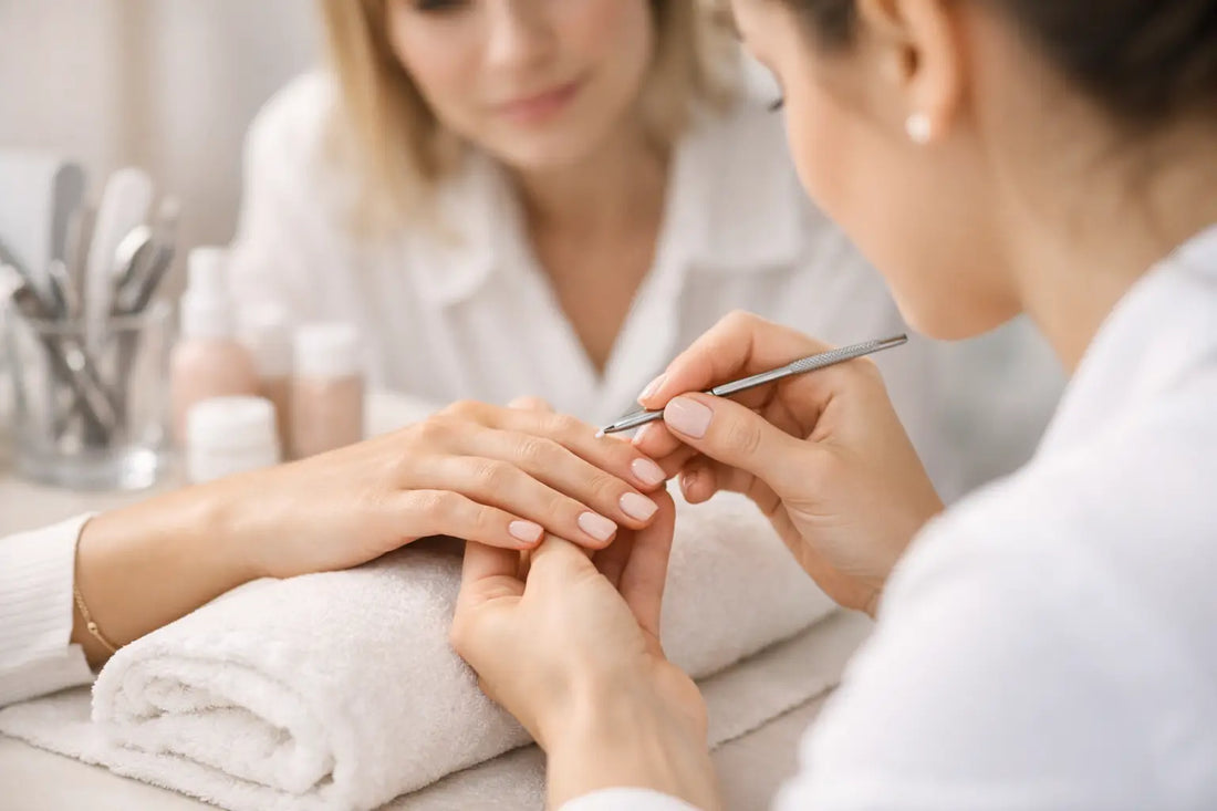 Clases presenciales de manicura profesional